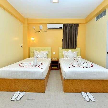 Okkala Hotel Yangon Luaran gambar