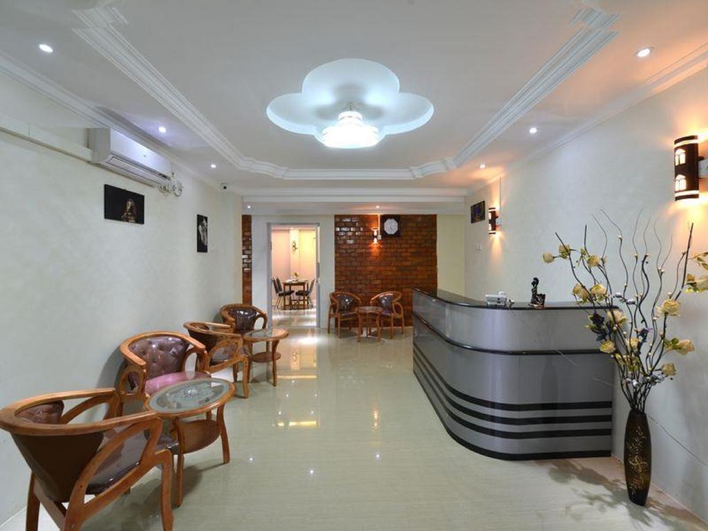 Okkala Hotel Yangon Luaran gambar