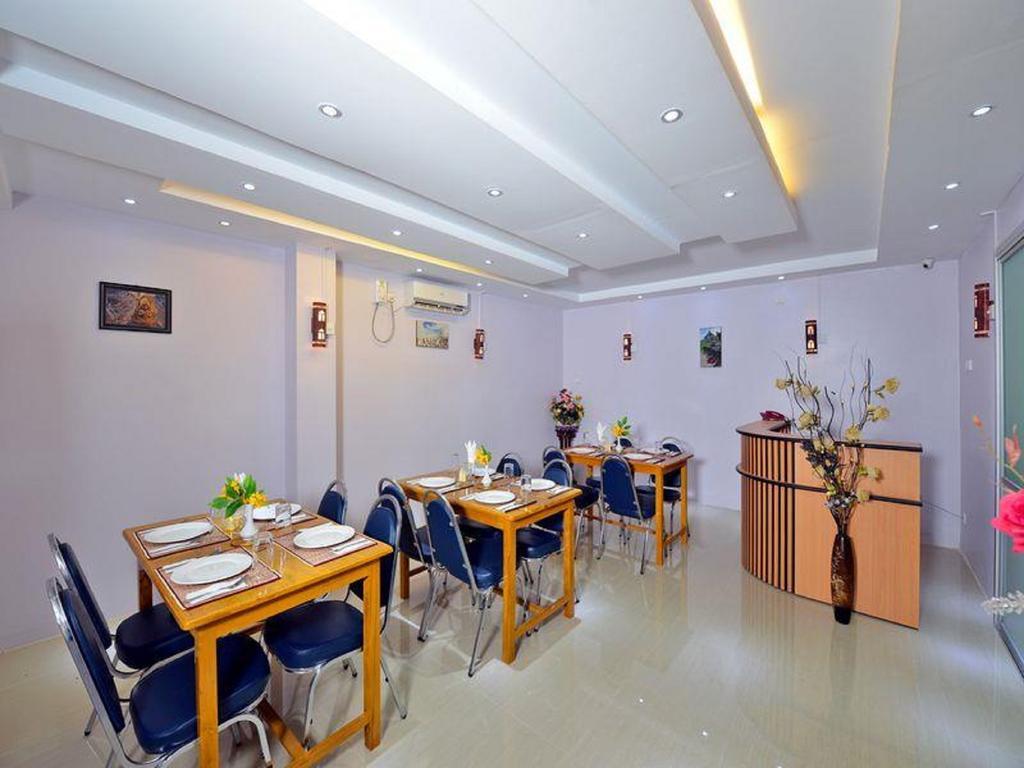 Okkala Hotel Yangon Luaran gambar