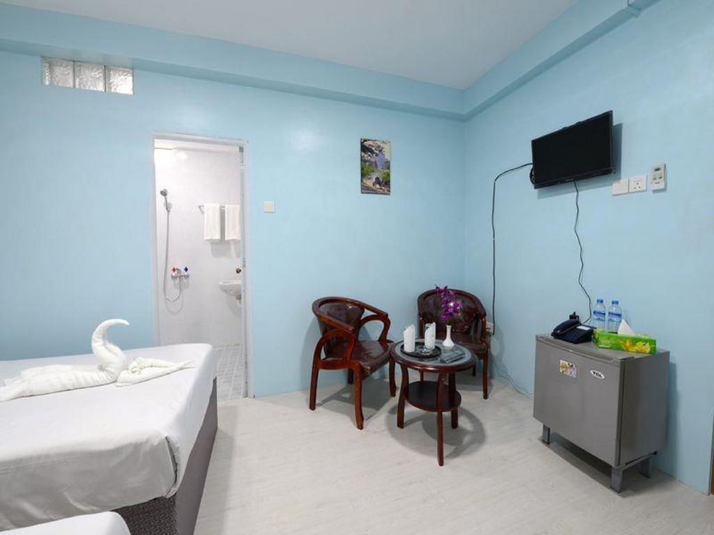 Okkala Hotel Yangon Luaran gambar