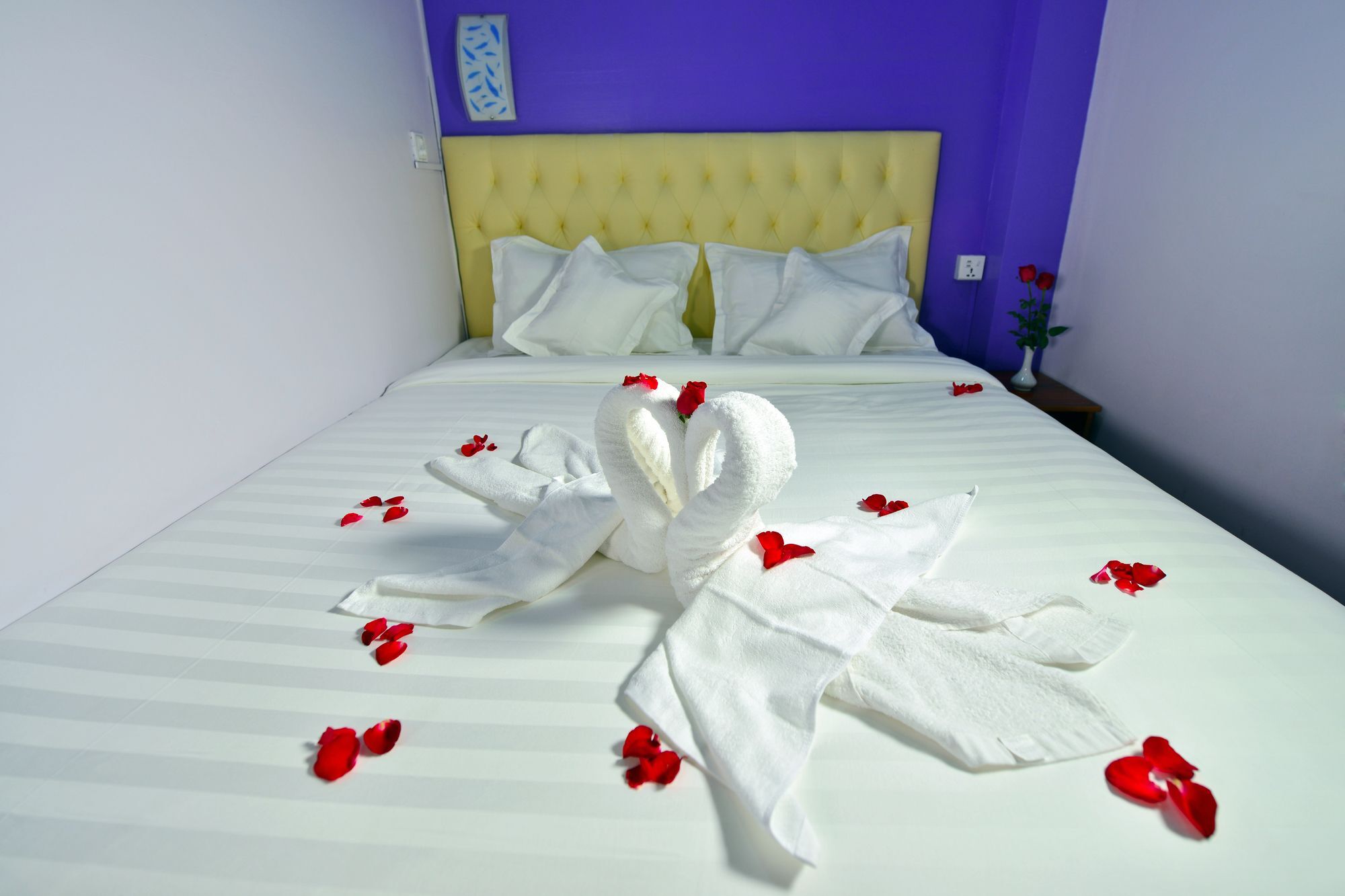 Okkala Hotel Yangon Luaran gambar