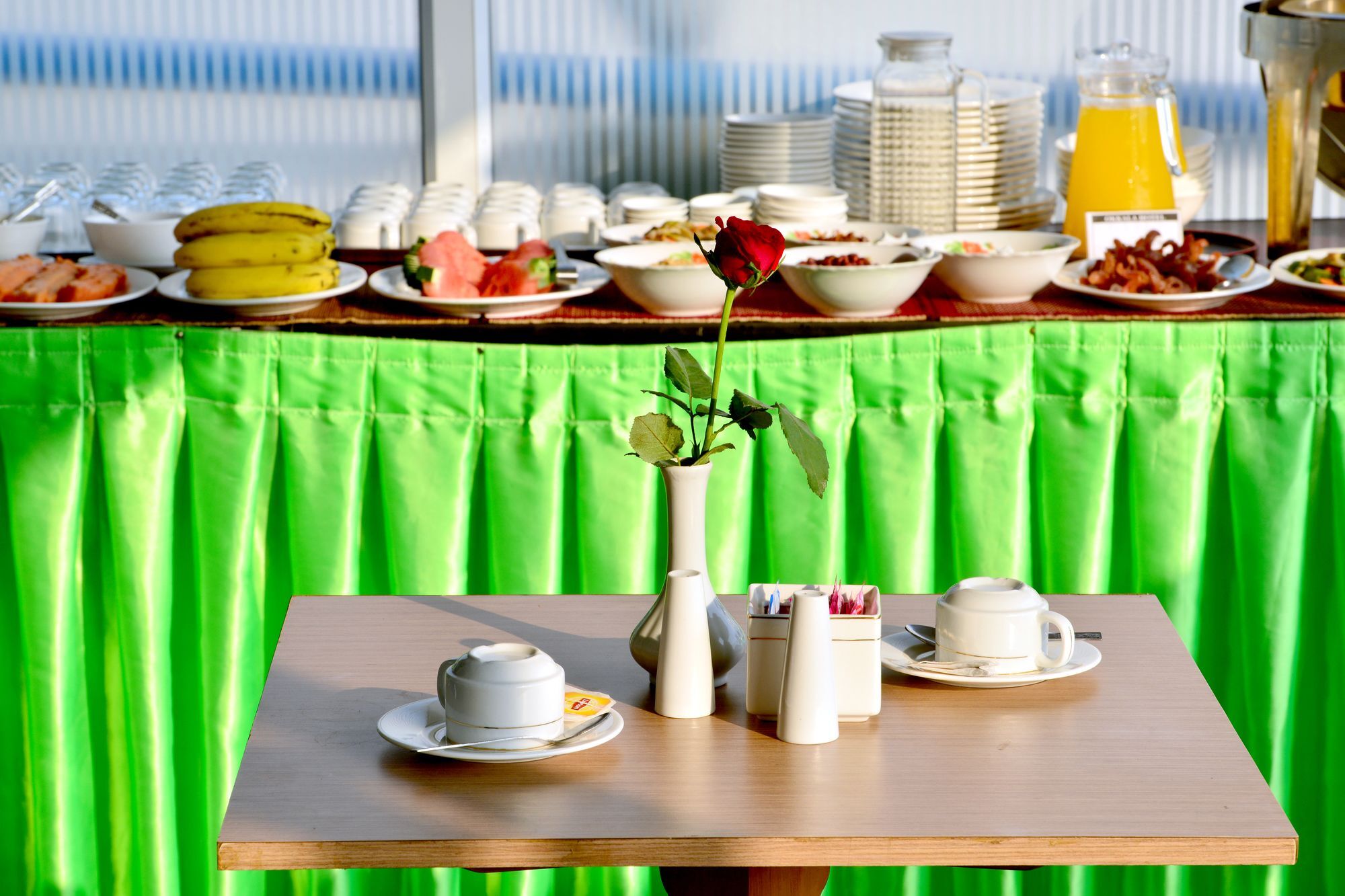 Okkala Hotel Yangon Luaran gambar