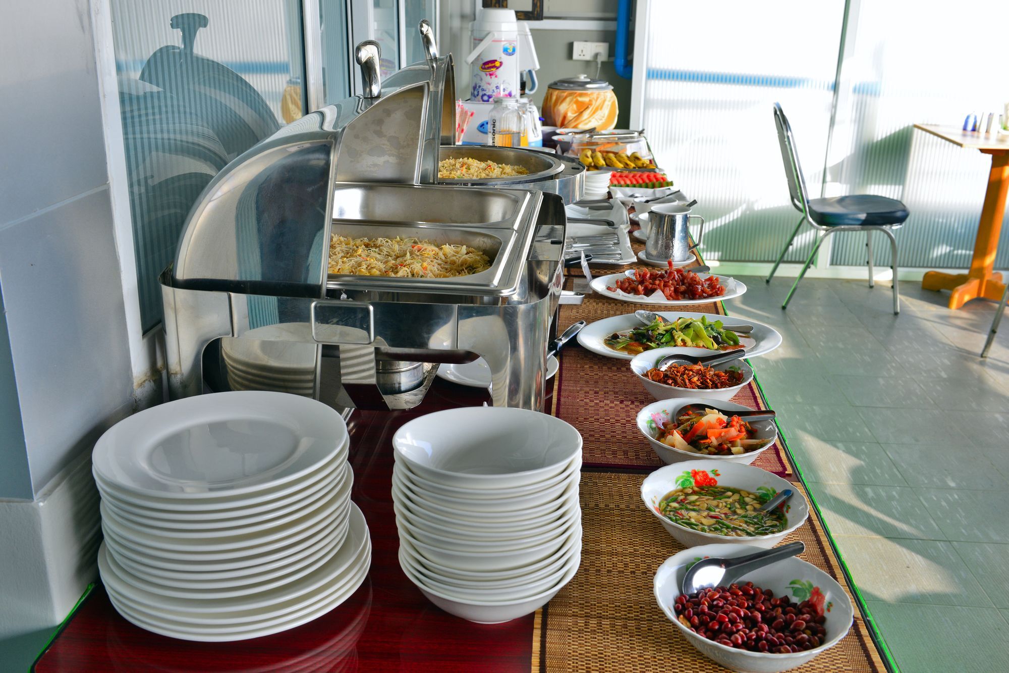 Okkala Hotel Yangon Luaran gambar