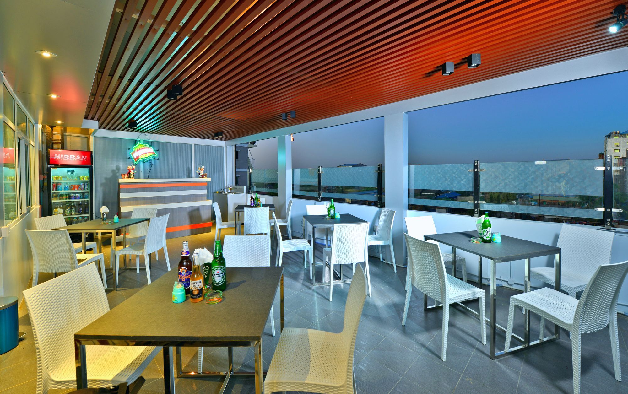 Okkala Hotel Yangon Luaran gambar